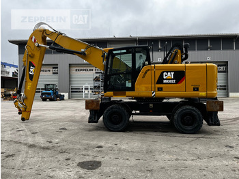 Waste/ Industry handler CATERPILLAR MH3022
