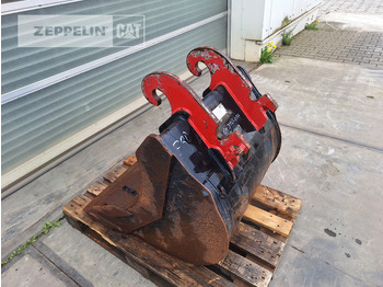 Excavator bucket for Construction machinery Cat TL800 CW10: picture 4