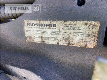 Leasing of Kinshofer Greifer Kinsho 800mm Kinshofer Greifer Kinsho 800mm: picture 4