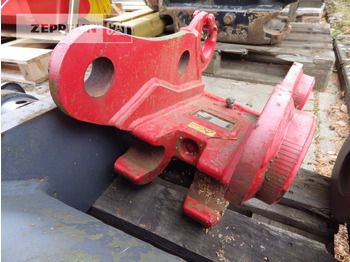 Quick coupler for Construction machinery Komponenten Primärprodukte Kompo: picture 2 Quick coupler for Construction machinery Komponenten Primärprodukte Kompo: picture 2