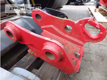 Quick coupler