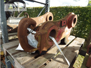 Quick coupler