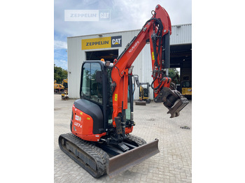 Mini excavator KUBOTA U27-4