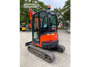 Mini excavator Kubota U27-4: picture 5