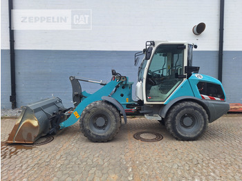Wheel loader LIEBHERR L 506
