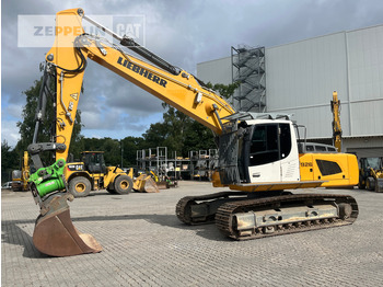 Crawler excavator LIEBHERR R 926