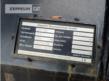 Excavator bucket for Construction machinery Resch-Ka-Tec Primärprodukte Erdbe: picture 2