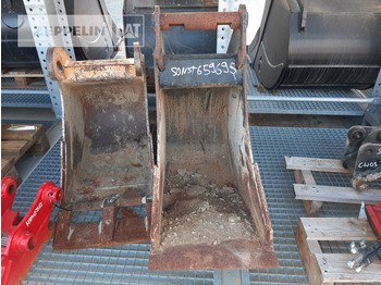 Excavator bucket