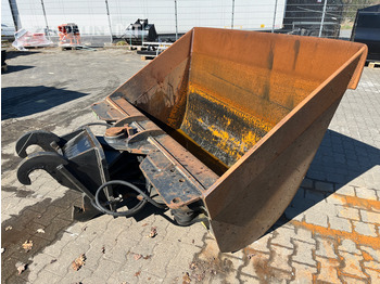 Excavator bucket