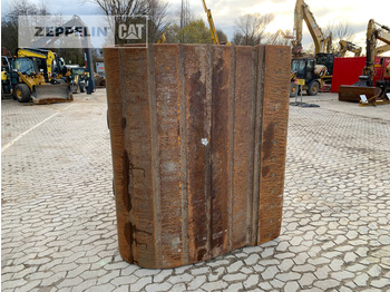 Excavator bucket for Construction machinery Sonstiges Primärprodukte Kompo: picture 2