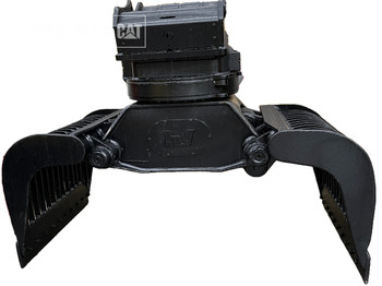 Grapple VERACHTERT