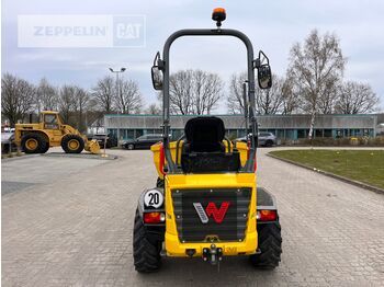 Articulated dumper Wacker DW30: picture 4 Articulated dumper Wacker DW30: picture 4