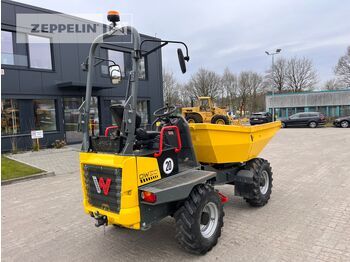 Articulated dumper Wacker DW30: picture 5 Articulated dumper Wacker DW30: picture 5