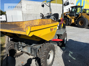 Articulated dumper WACKER