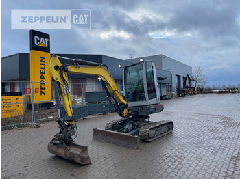 Mini excavator WACKER