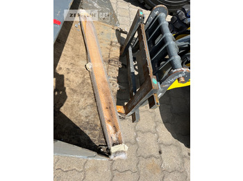 Wheel loader Wacker WL38: picture 5