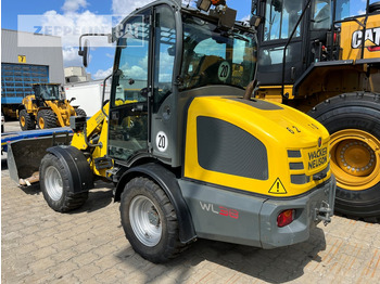 Wheel loader Wacker WL38: picture 3