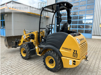 Wheel loader Zeppelin ZL25: picture 3 Wheel loader Zeppelin ZL25: picture 3