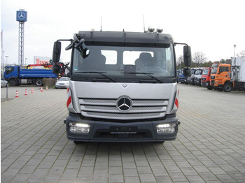 Tipper van Mercedes-Benz Atego 923 K 2-Achs Kipper: picture 4