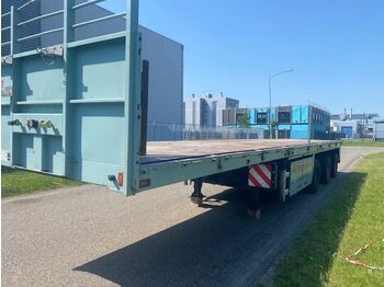 Dropside/ Flatbed semi-trailer FLOOR