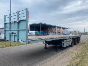 Dropside/ Flatbed semi-trailer FLOOR