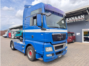 Tractor unit MAN