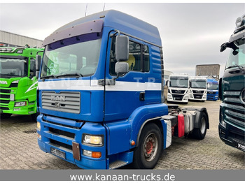 Tractor unit MAN TGA 18.430   BLS   Hydraulik Kipper Walkingfloor: picture 2
