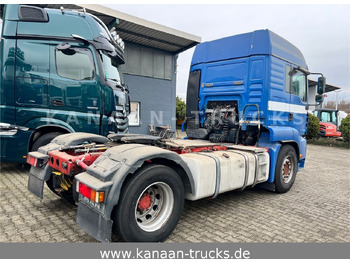 Tractor unit MAN TGA 18.430   BLS   Hydraulik Kipper Walkingfloor: picture 3