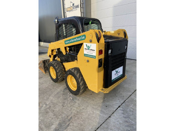 Skid steer loader CAT 226 D3 (5867): picture 2