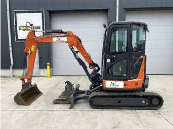 Mini excavator HITACHI
