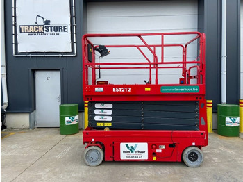 Scissor lift MAGNI
