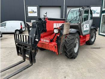 Telescopic handler MANITOU MT 1440