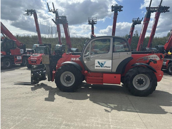 Telescopic handler MANITOU MT 1840 Easy