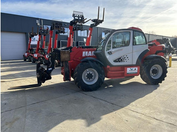 Telescopic handler MANITOU MT 1840 Easy