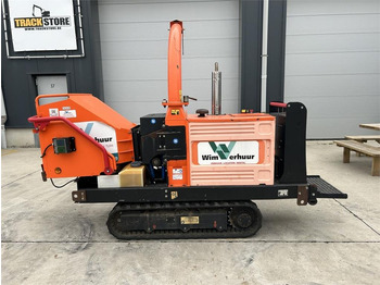 Wood chipper