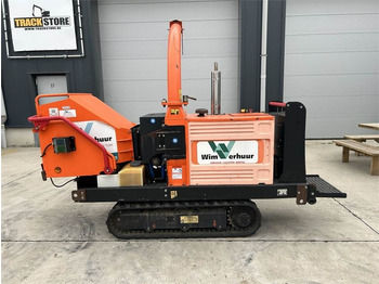 Wood chipper