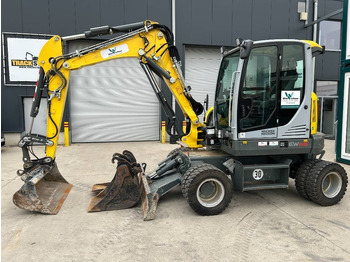 Wheel excavator WACKER