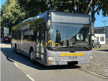 City bus MAN Lion's City A20