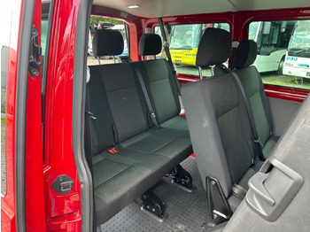 Passenger van Volkswagen T6 Kombi (PDC Hi*ACC*StandHz*9 Sitzer*AC): picture 4