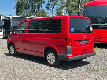 Passenger van Volkswagen T6 Kombi (PDC Hi*ACC*StandHz*9 Sitzer*AC): picture 2
