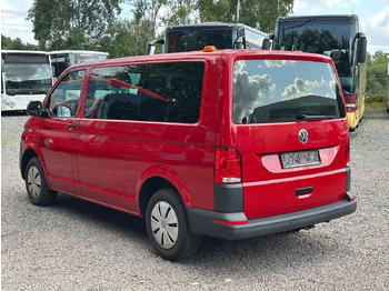 Passenger van Volkswagen T6 Kombi (PDC Hi*ACC*StandHz*9 Sitzer*AC): picture 2
