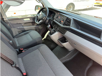 Passenger van Volkswagen T6 Kombi (PDC Hi*ACC*StandHz*9 Sitzer*AC): picture 4