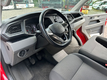 Passenger van Volkswagen T6 Kombi (PDC Hi*ACC*StandHz*9 Sitzer*AC): picture 3