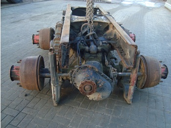 Axle and parts MERCEDES BENZ 6X4 6X6 8X4 8X8: picture 2 Axle and parts MERCEDES BENZ 6X4 6X6 8X4 8X8: picture 2