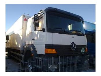 Cab MERCEDES BENZ ATEGO 1823 1828 2528: picture 2