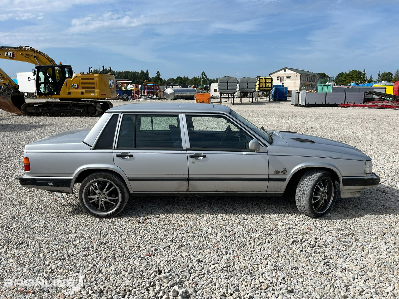 1992 VOLVO 740SE 2.3 85kW - Car: picture 3 1992 VOLVO 740SE 2.3 85kW - Car: picture 3