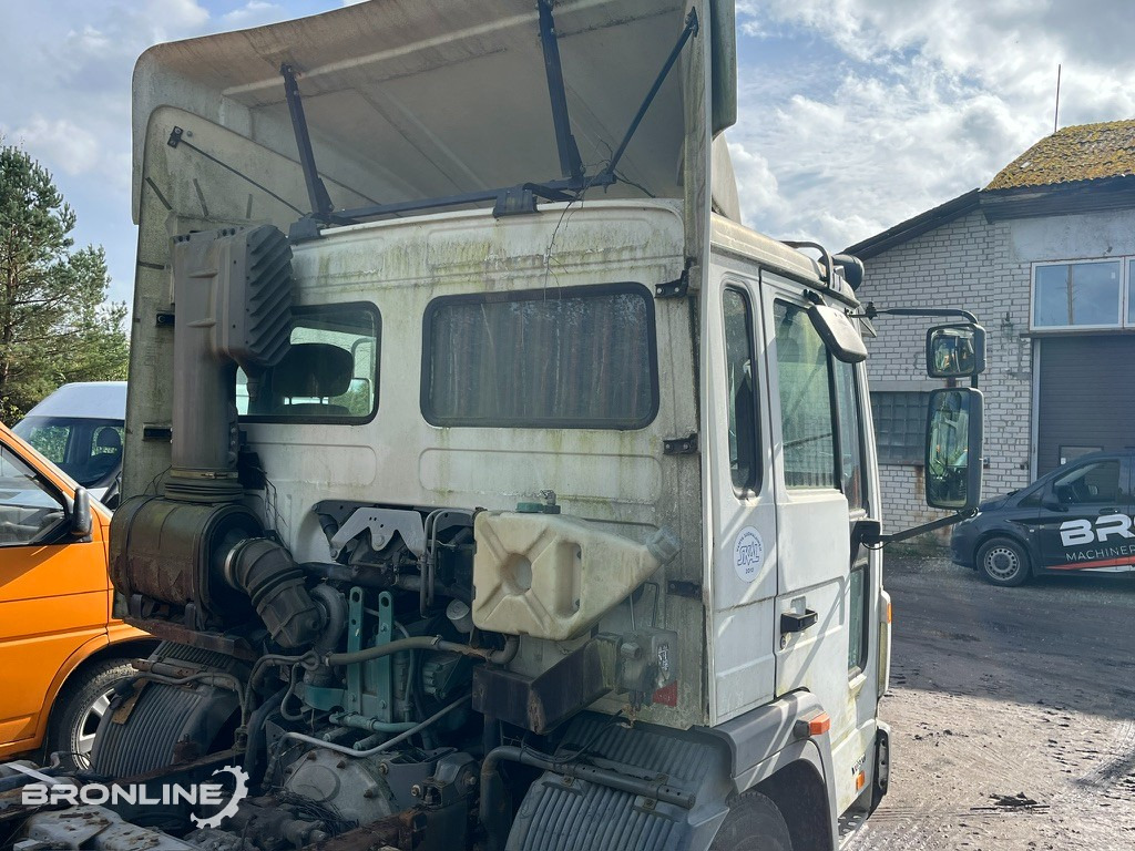 1999 Volvo FL6 Chassis 4x2 N2 - Cab chassis truck: picture 5 1999 Volvo FL6 Chassis 4x2 N2 - Cab chassis truck: picture 5