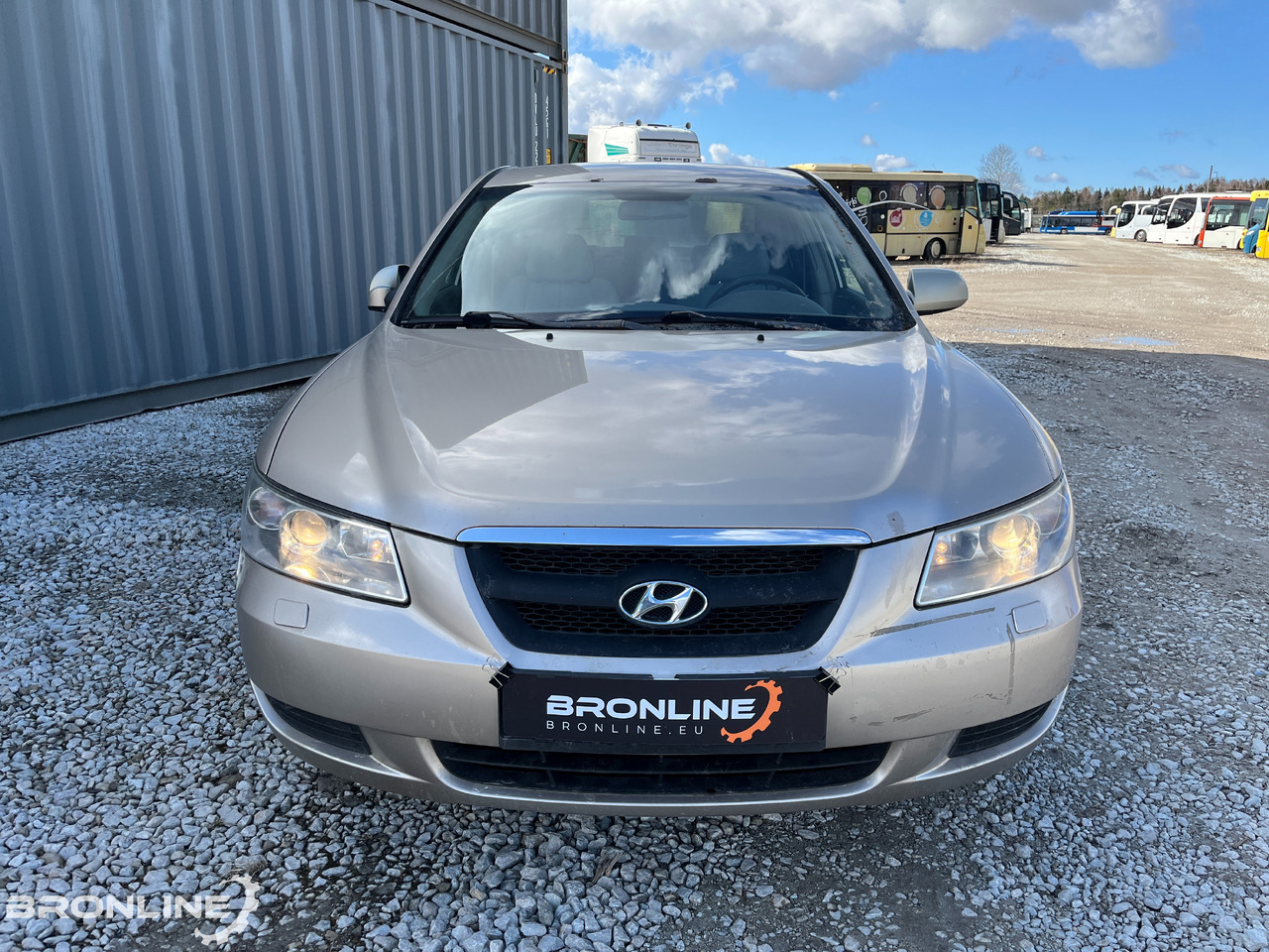 2005 Hyundai Sonata 2.0 106kW - Car: picture 3 2005 Hyundai Sonata 2.0 106kW - Car: picture 3