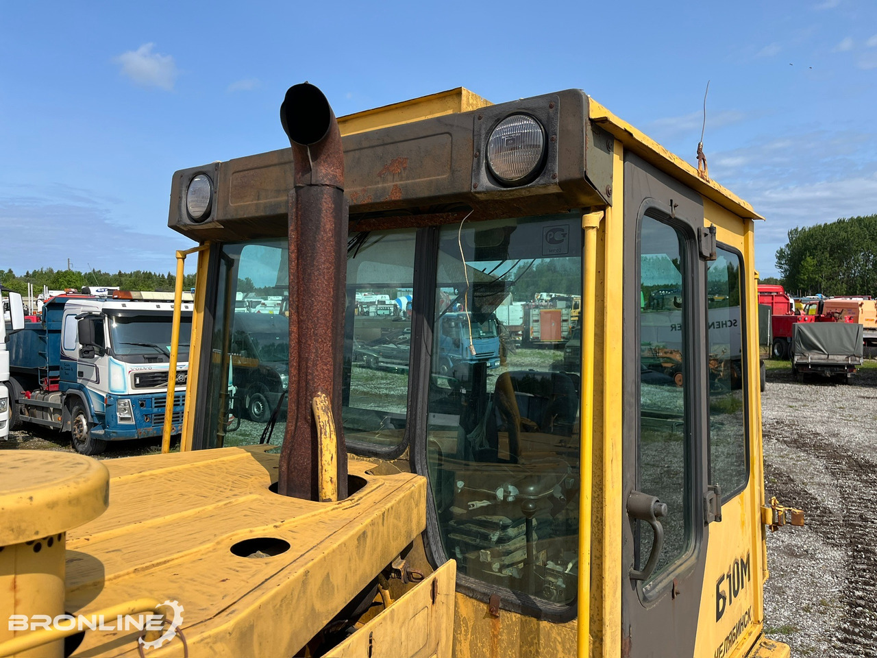 Bulldozer 2006 T10M B10M Buldozer/Buldooser: picture 20
