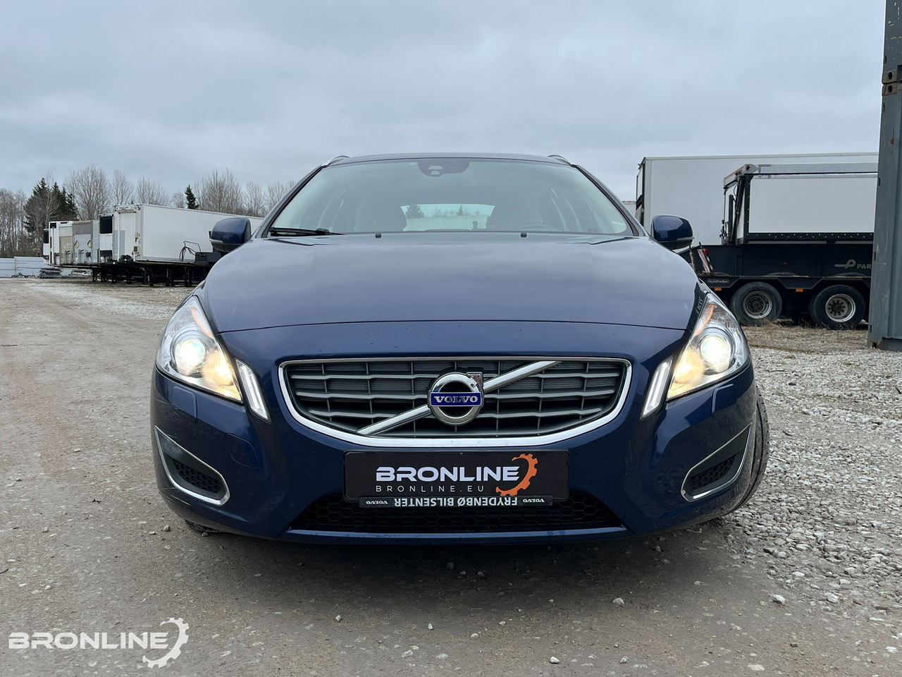 2011 Volvo V60 1.6 84kW Low mileage - Car: picture 3 2011 Volvo V60 1.6 84kW Low mileage - Car: picture 3